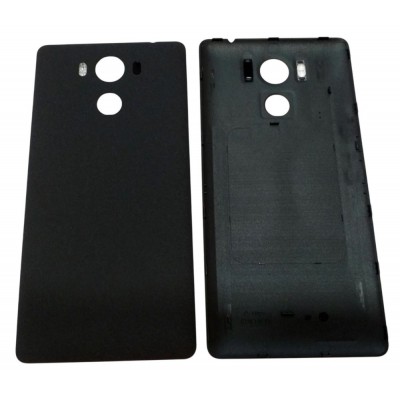 Back Panel Cover For Elephone P9000 Black - Maxbhi Com