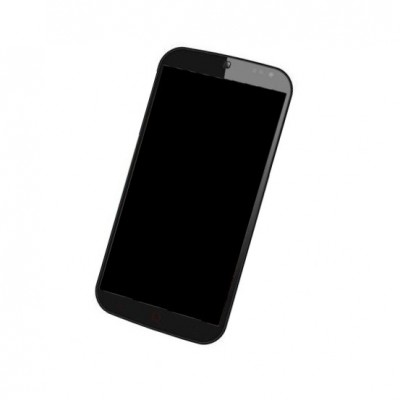 Back Panel Cover For Domo Ntice Quad 1 Black - Maxbhi Com