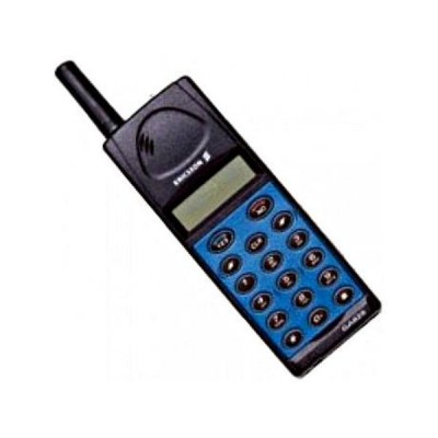 Back Panel Cover for Ericsson GA 628 - White
