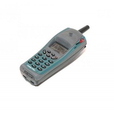 Back Panel Cover for Ericsson R250s PRO - White