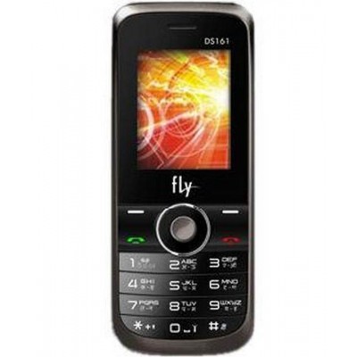 Back Panel Cover for Fly DS161 - White