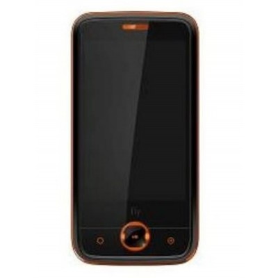 Back Panel Cover for Fly E145 - White