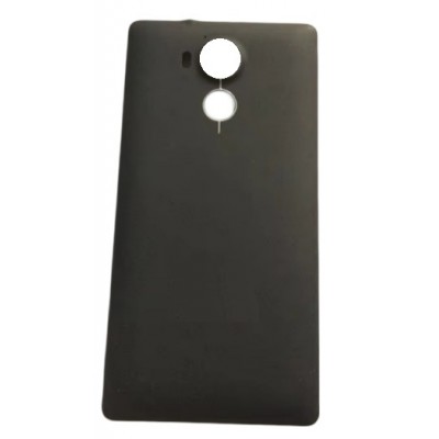 Back Panel Cover For Elephone Vowney Black - Maxbhi Com