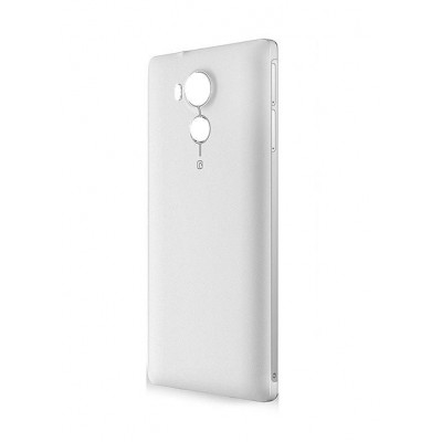 Back Panel Cover For Elephone Vowney White - Maxbhi.com