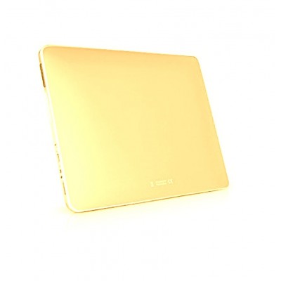 Back Panel Cover For Elonex 7inch Etouch 702et Yellow - Maxbhi.com
