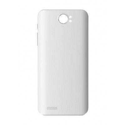 Back Panel Cover For Energy Sistem Pro Qi White - Maxbhi.com