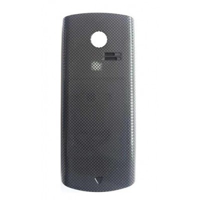 Back Panel Cover For Enfin E2232 Black - Maxbhi.com