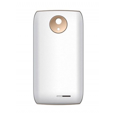 Back Panel Cover For Epoch Es350 White - Maxbhi.com