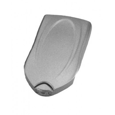 Back Panel Cover For Ericsson A3618 Silver - Maxbhi.com