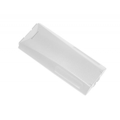 Back Panel Cover For Ericsson Gh 337 White - Maxbhi.com