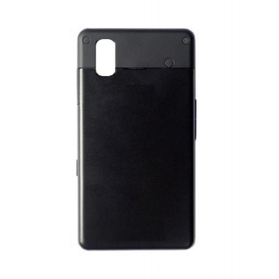 Back Panel Cover For Fly 2040 Black - Maxbhi.com