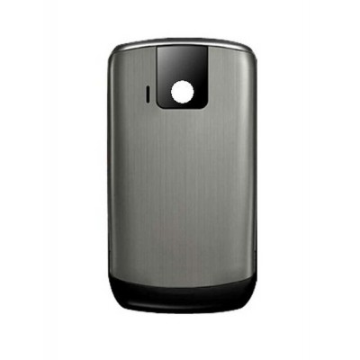 Back Panel Cover For Fly B430ds Black - Maxbhi.com