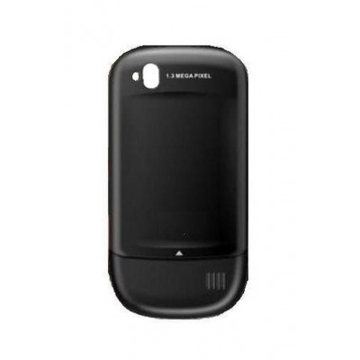 Back Panel Cover For Fly Cg588 Black - Maxbhi.com