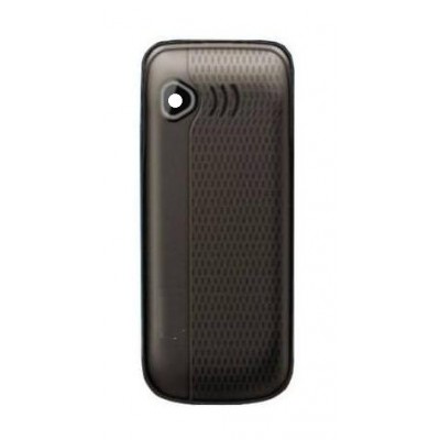 Back Panel Cover For Fly Ds161 Black - Maxbhi.com