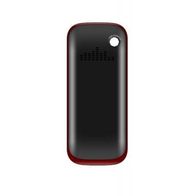 Back Panel Cover For Fly Ds188 Black - Maxbhi.com
