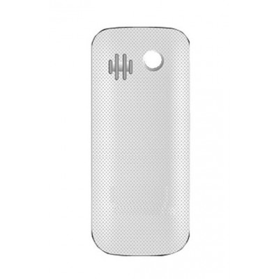 Back Panel Cover For Fly Ds222 Black - Maxbhi.com