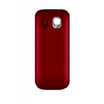 Back Panel Cover For Fly Ds222 Plus Black - Maxbhi.com