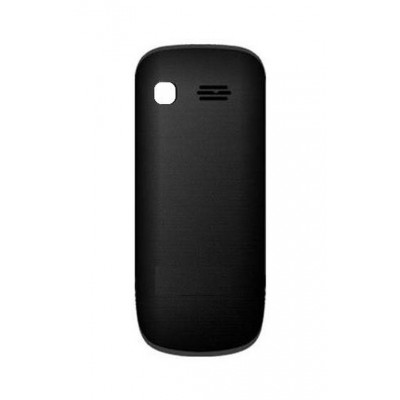 Back Panel Cover For Fly Ds240 Black - Maxbhi.com