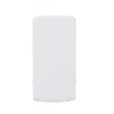 Back Panel Cover For Fly Ds500 White - Maxbhi.com