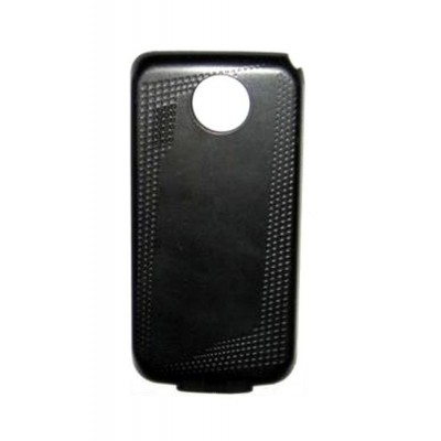Back Panel Cover For Fly E145 Black - Maxbhi.com