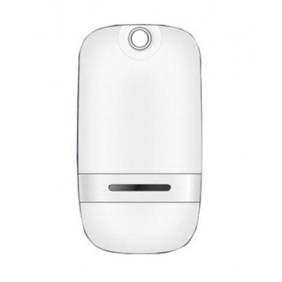 Back Panel Cover For Fly E240 White - Maxbhi.com