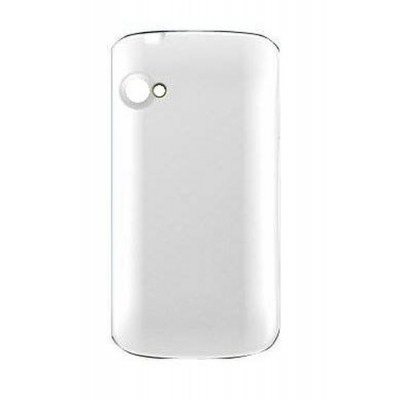 Back Panel Cover For Fly E281n White - Maxbhi.com