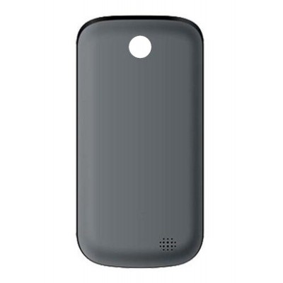 Back Panel Cover For Fly E350c Black - Maxbhi Com