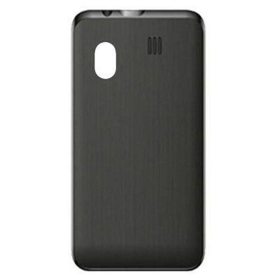 Back Panel Cover For Fly E402 Black - Maxbhi Com
