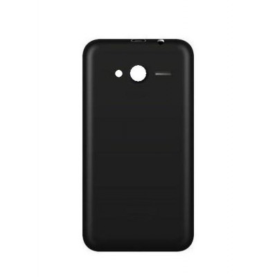 Back Panel Cover For Fly F40 Plus Black - Maxbhi.com