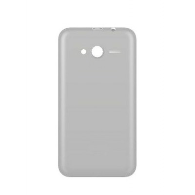 Back Panel Cover For Fly F40 Plus White - Maxbhi.com