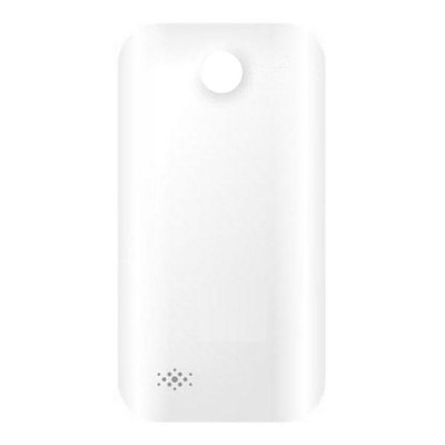 Back Panel Cover For Fly F40 White - Maxbhi Com