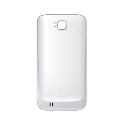 Back Panel Cover For Fly F410 White - Maxbhi.com