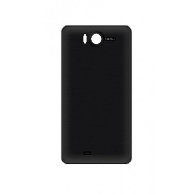 Back Panel Cover For Fly F50q Black - Maxbhi.com