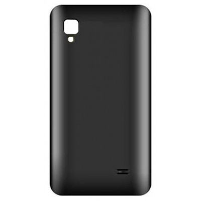 Back Panel Cover For Fly F50s Black - Maxbhi Com