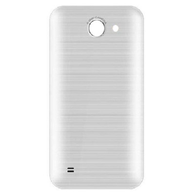 Back Panel Cover For Fly F51 White - Maxbhi Com