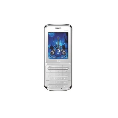Back Panel Cover for Fly GC169 - Black