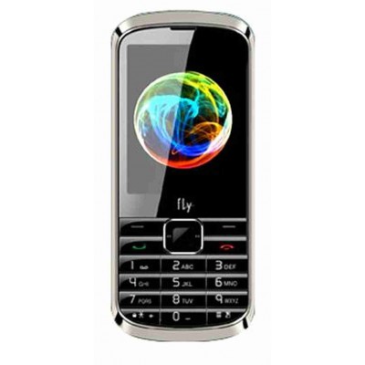 Back Panel Cover for Fly MC 160 Touch - White