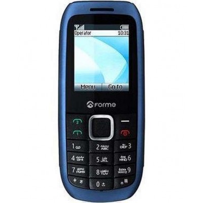 Back Panel Cover for Forme C1 Plus - White