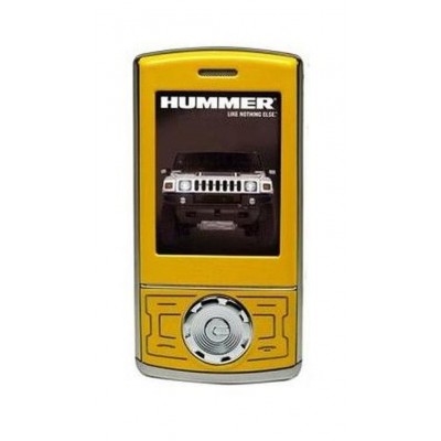 Back Panel Cover For Fly Hummer Ht1 Grey Yellow - Maxbhi.com