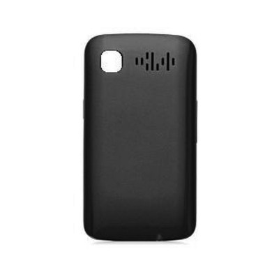 Back Panel Cover For Fly Iq238 Black - Maxbhi.com