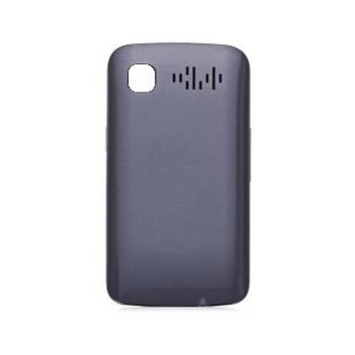 Back Panel Cover For Fly Iq238 Grey - Maxbhi.com