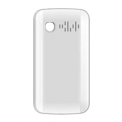 Back Panel Cover For Fly Iq238 White - Maxbhi.com