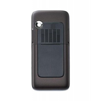 Back Panel Cover For Fly Mc100 Black - Maxbhi.com