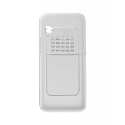Back Panel Cover For Fly Mc100 White - Maxbhi.com
