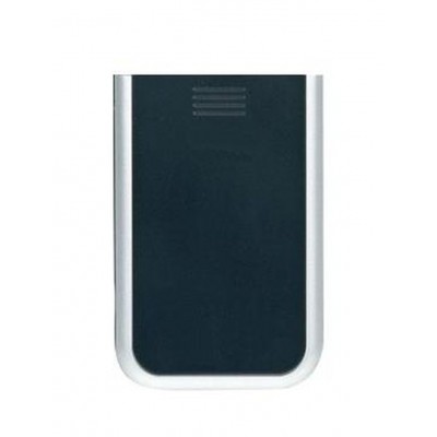 Back Panel Cover For Fly Mp600 Grey Silver - Maxbhi.com