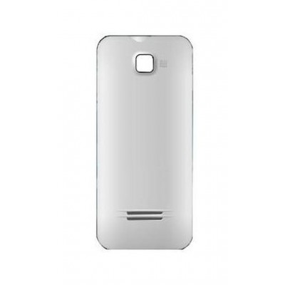 Back Panel Cover For Fly Mv242i White - Maxbhi.com