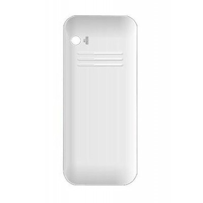 Back Panel Cover For Fly Mv242n White - Maxbhi.com