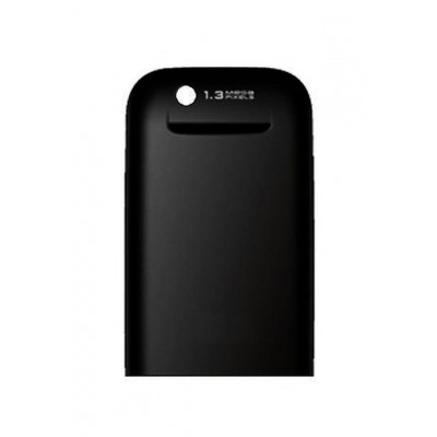 Back Panel Cover For Fly Mv261 Black - Maxbhi.com