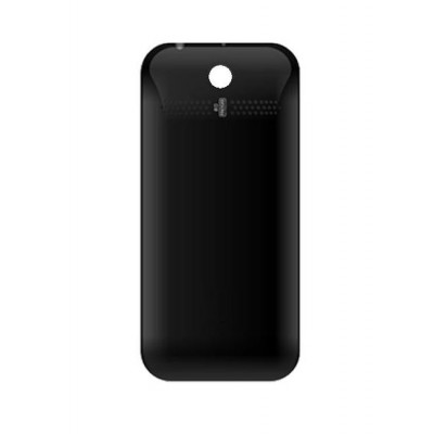 Back Panel Cover For Fly Mv282 Grey - Maxbhi.com