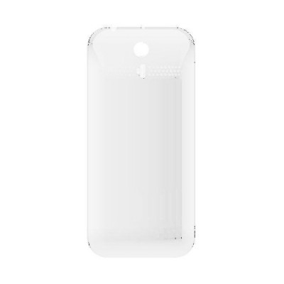 Back Panel Cover For Fly Mv282 White - Maxbhi.com
